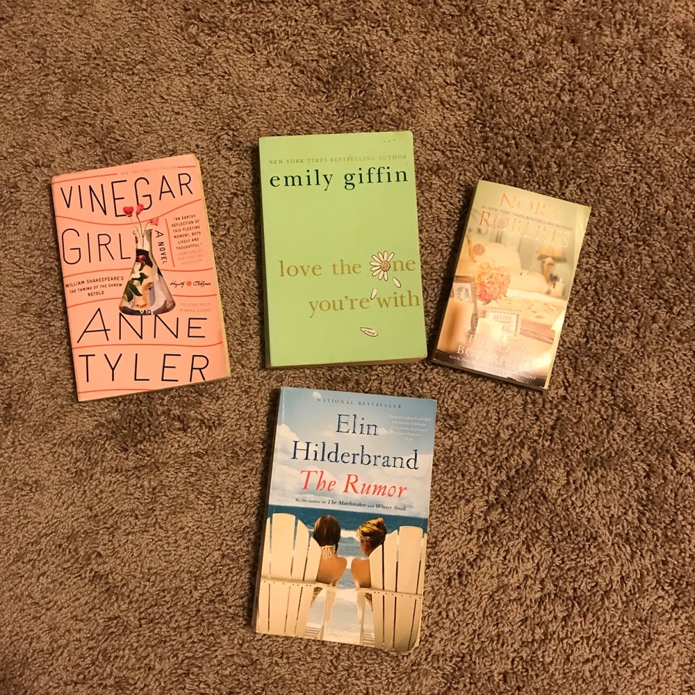 Set of books